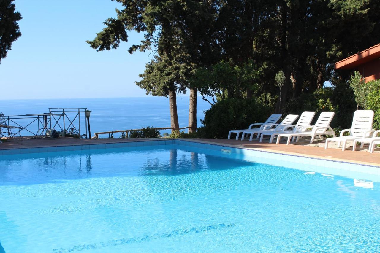 Agriturismo Ruralia Santa Domenica  Dış mekan fotoğraf