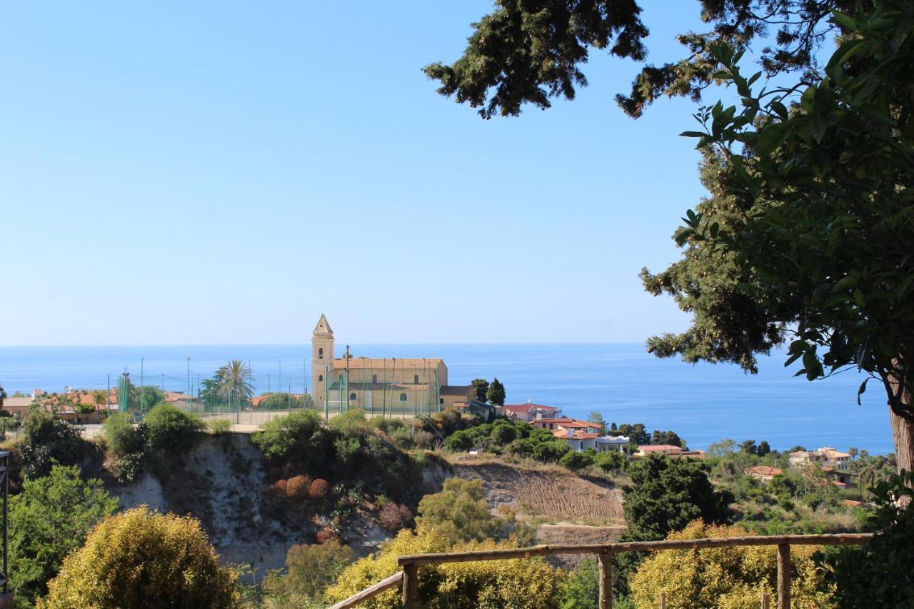 Agriturismo Ruralia Santa Domenica  Dış mekan fotoğraf