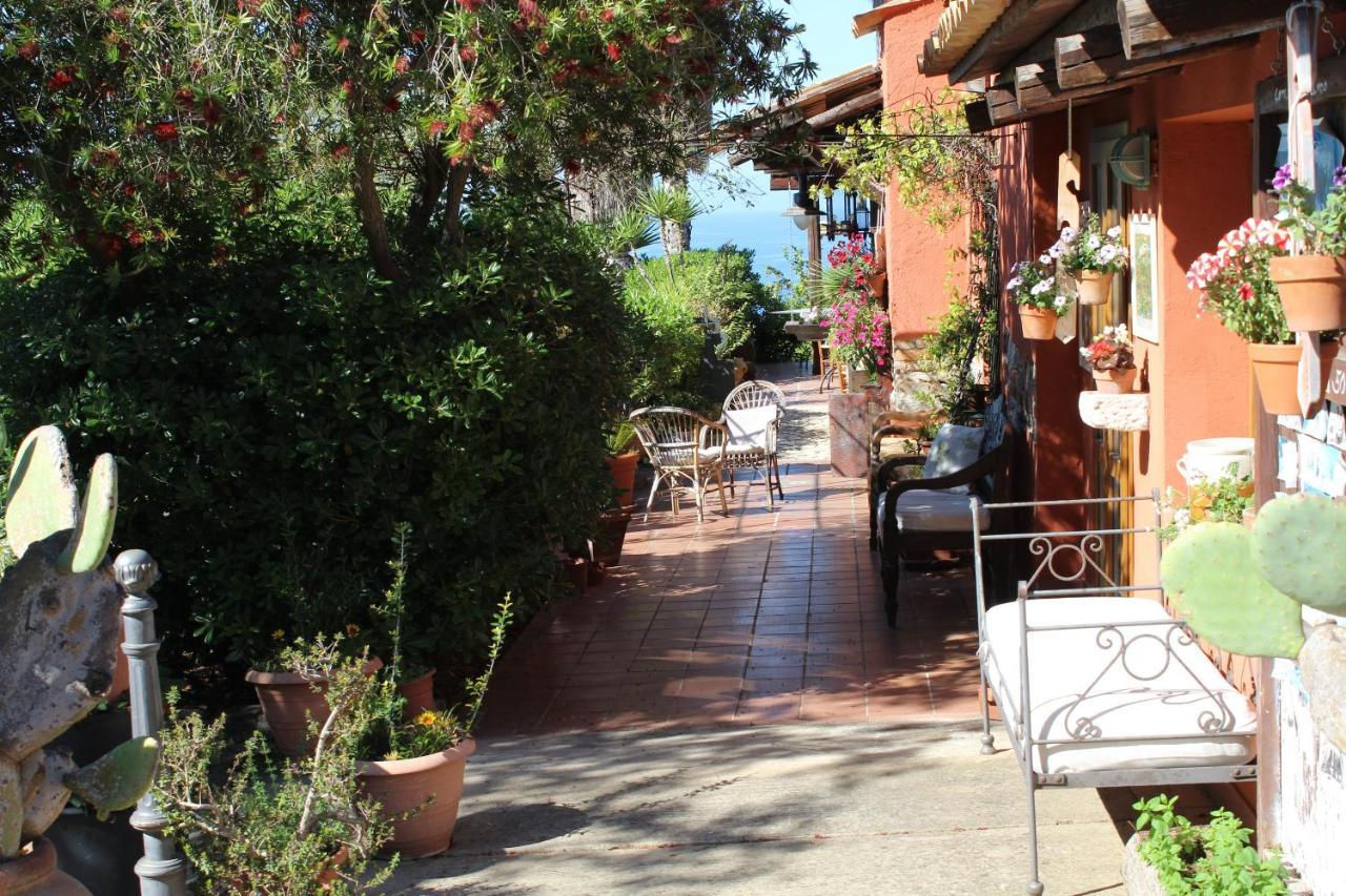 Agriturismo Ruralia Santa Domenica  Dış mekan fotoğraf