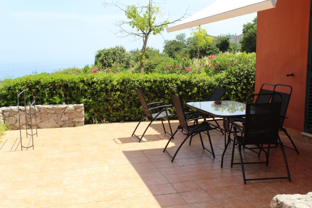 Agriturismo Ruralia Santa Domenica  Dış mekan fotoğraf