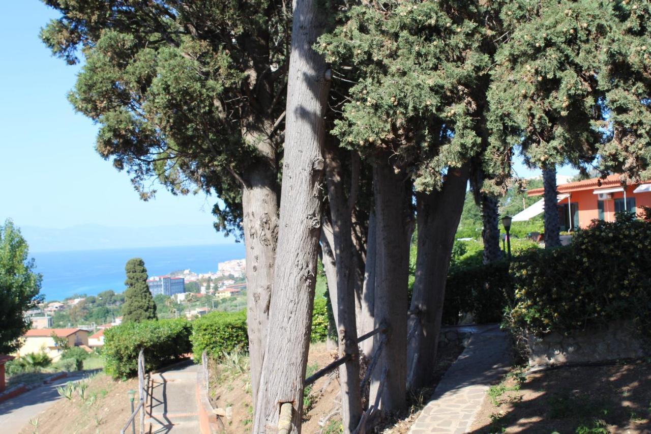 Agriturismo Ruralia Santa Domenica  Dış mekan fotoğraf
