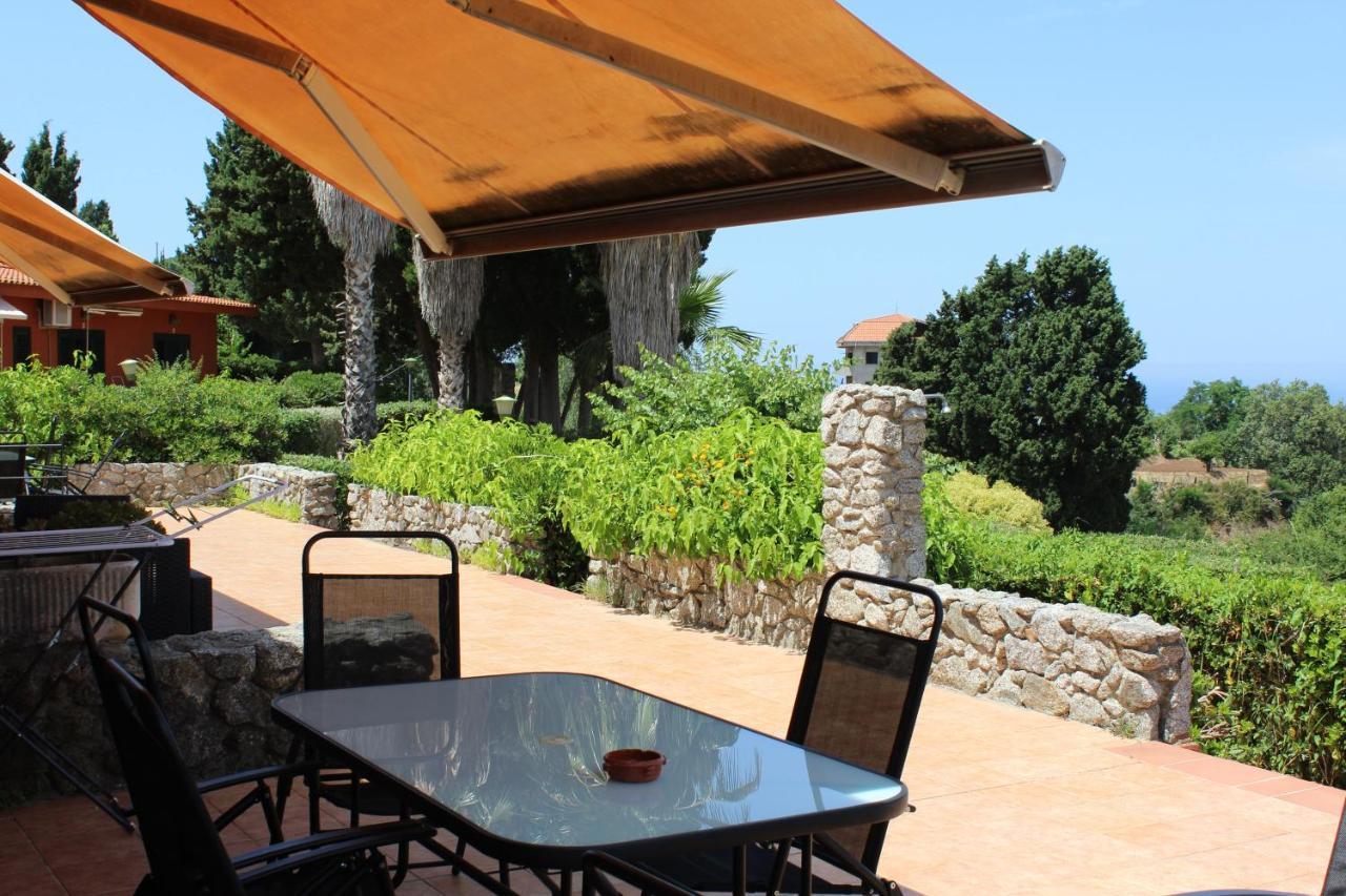 Agriturismo Ruralia Santa Domenica  Dış mekan fotoğraf