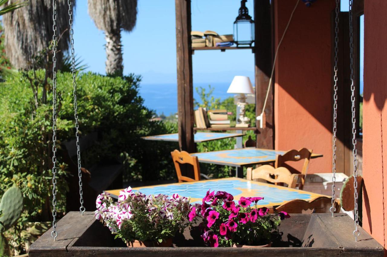 Agriturismo Ruralia Santa Domenica  Dış mekan fotoğraf