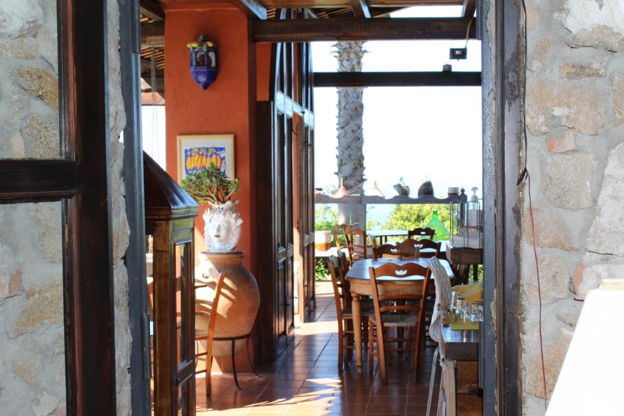 Agriturismo Ruralia Santa Domenica  Dış mekan fotoğraf