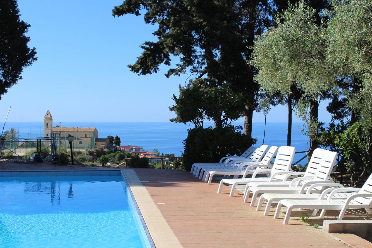 Agriturismo Ruralia Santa Domenica  Dış mekan fotoğraf