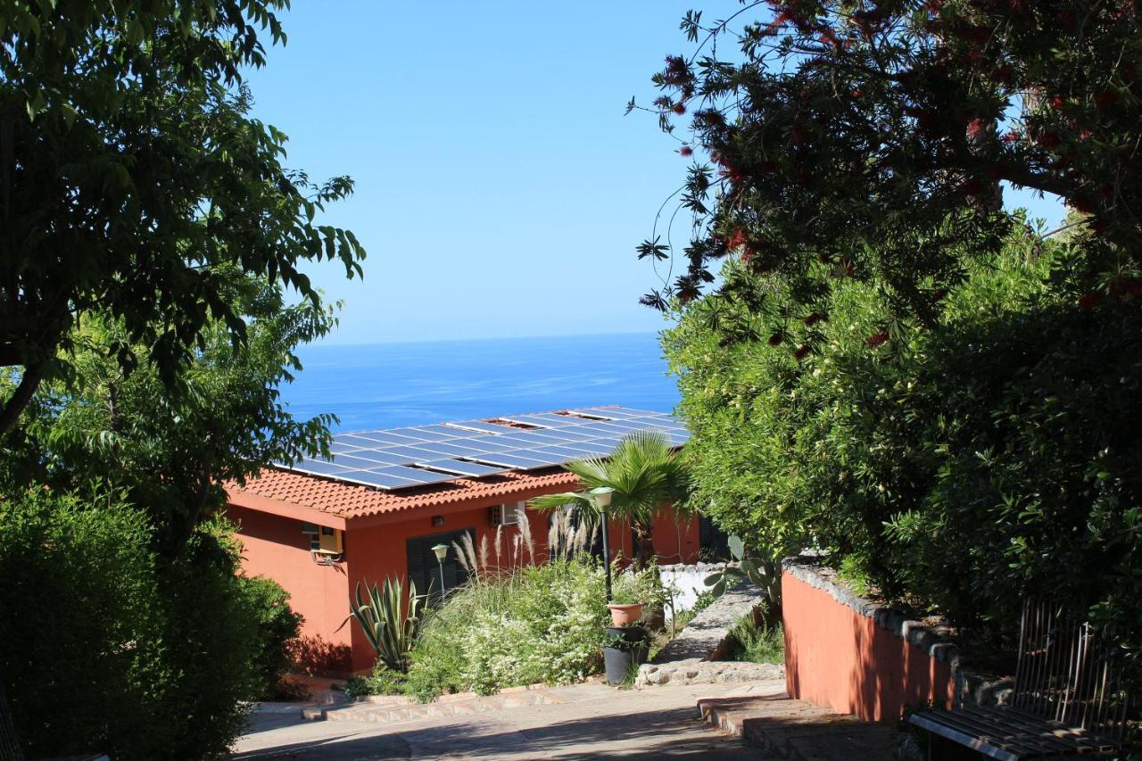 Agriturismo Ruralia Santa Domenica  Dış mekan fotoğraf