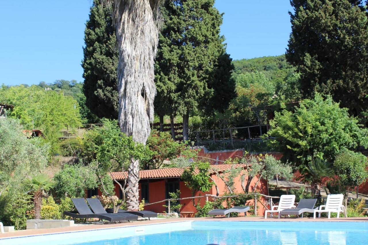 Agriturismo Ruralia Santa Domenica  Dış mekan fotoğraf