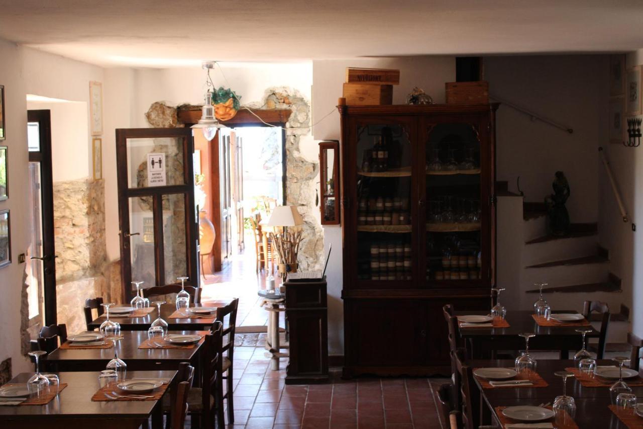 Agriturismo Ruralia Santa Domenica  Dış mekan fotoğraf