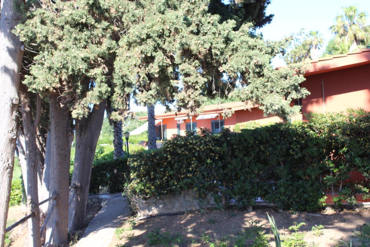 Agriturismo Ruralia Santa Domenica  Dış mekan fotoğraf