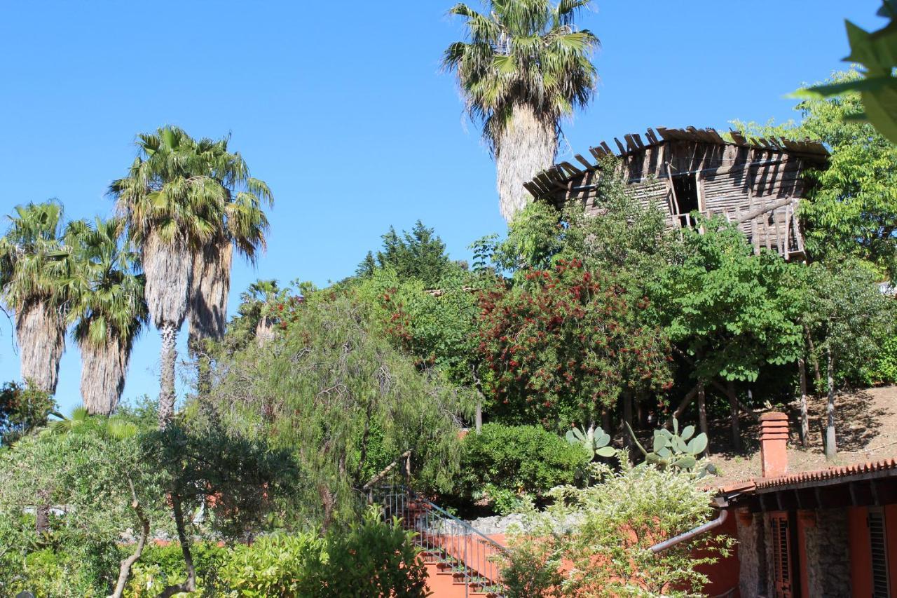 Agriturismo Ruralia Santa Domenica  Dış mekan fotoğraf