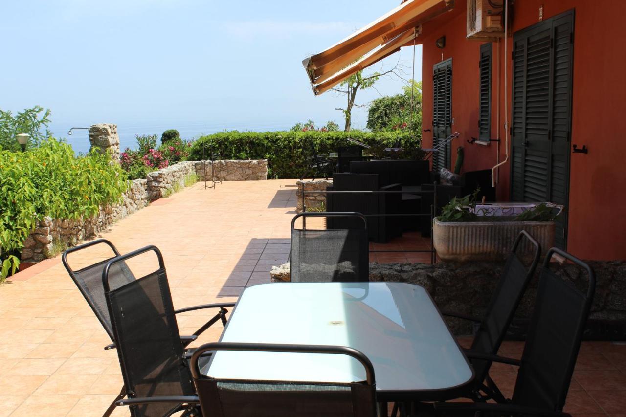 Agriturismo Ruralia Santa Domenica  Dış mekan fotoğraf