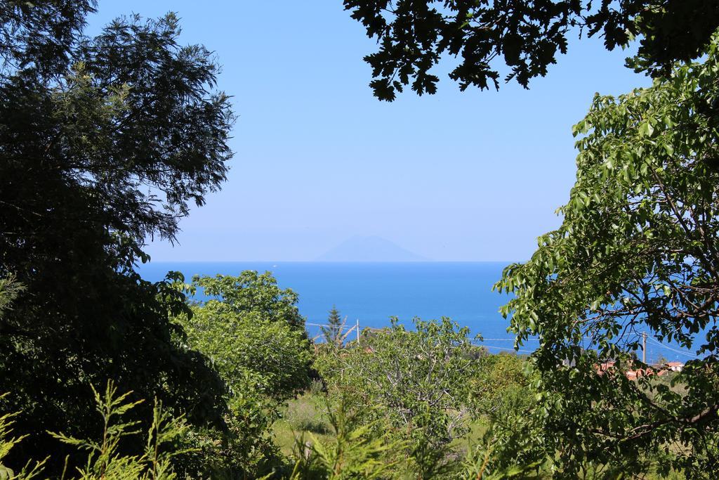 Agriturismo Ruralia Santa Domenica  Dış mekan fotoğraf