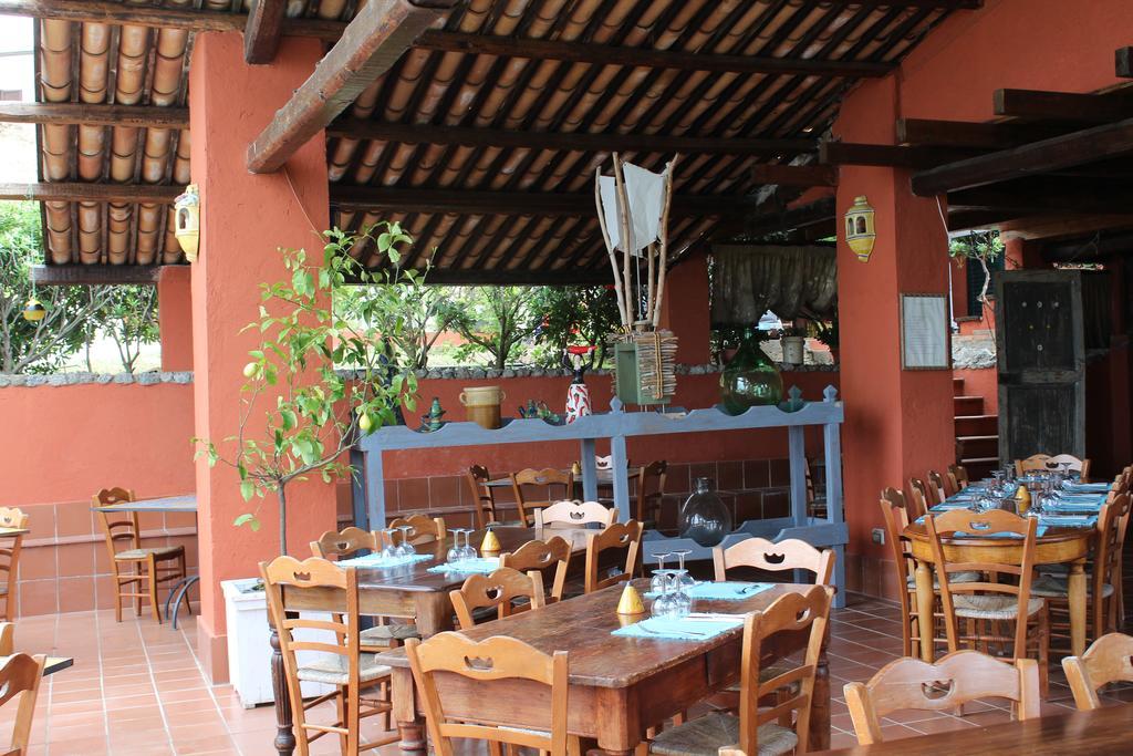 Agriturismo Ruralia Santa Domenica  Dış mekan fotoğraf