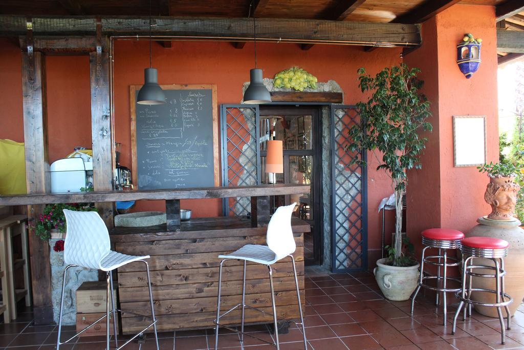 Agriturismo Ruralia Santa Domenica  Dış mekan fotoğraf