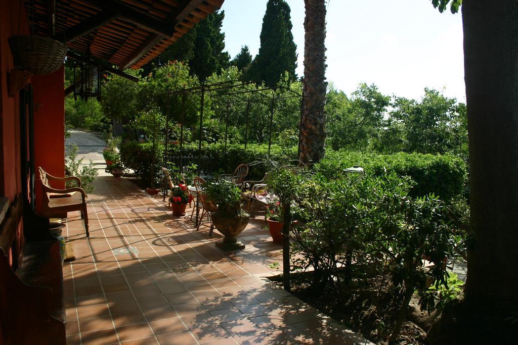 Agriturismo Ruralia Santa Domenica  Dış mekan fotoğraf