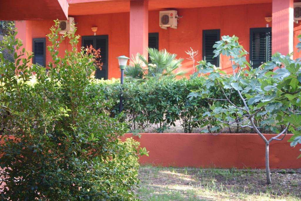 Agriturismo Ruralia Santa Domenica  Dış mekan fotoğraf