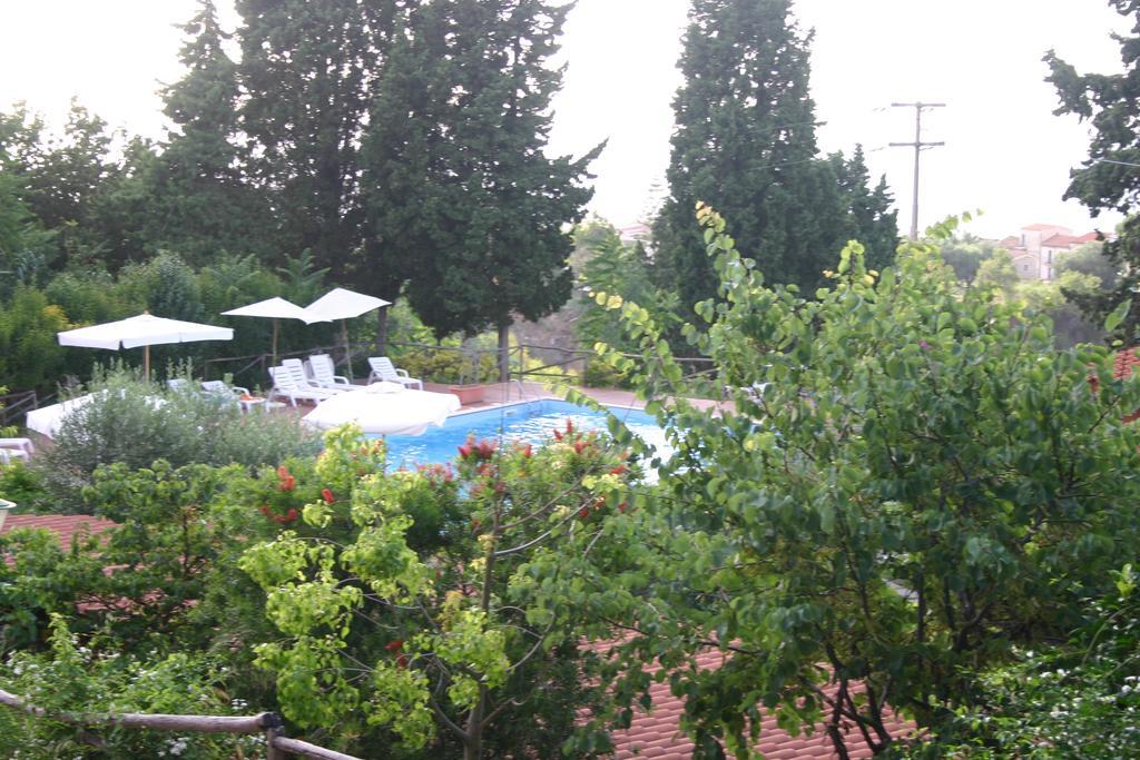 Agriturismo Ruralia Santa Domenica  Dış mekan fotoğraf