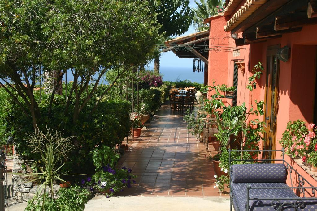 Agriturismo Ruralia Santa Domenica  Dış mekan fotoğraf