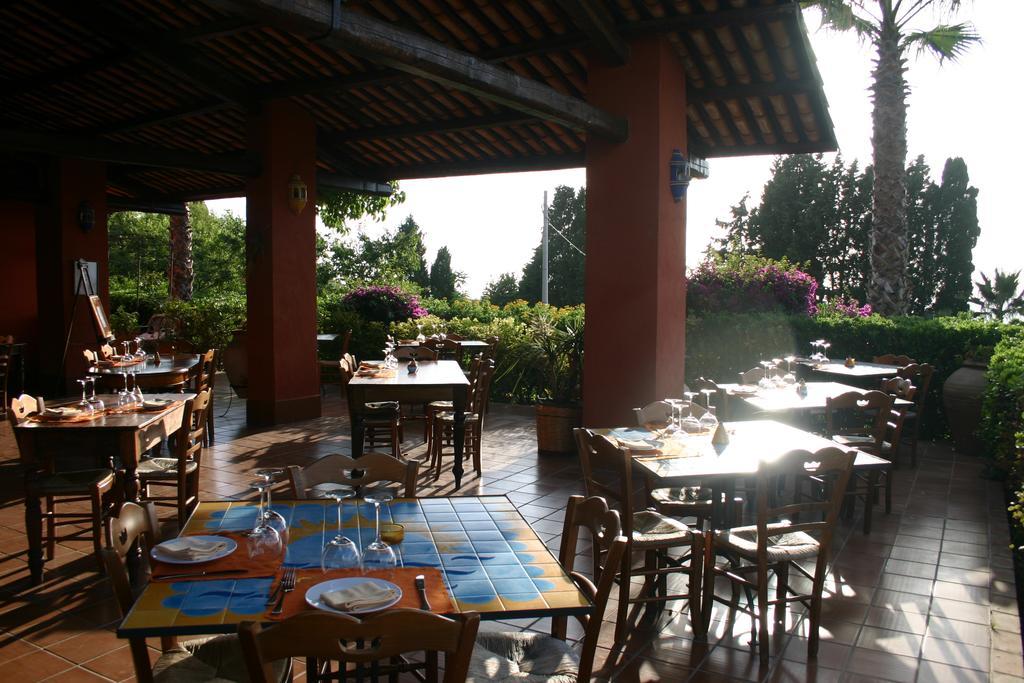 Agriturismo Ruralia Santa Domenica  Dış mekan fotoğraf