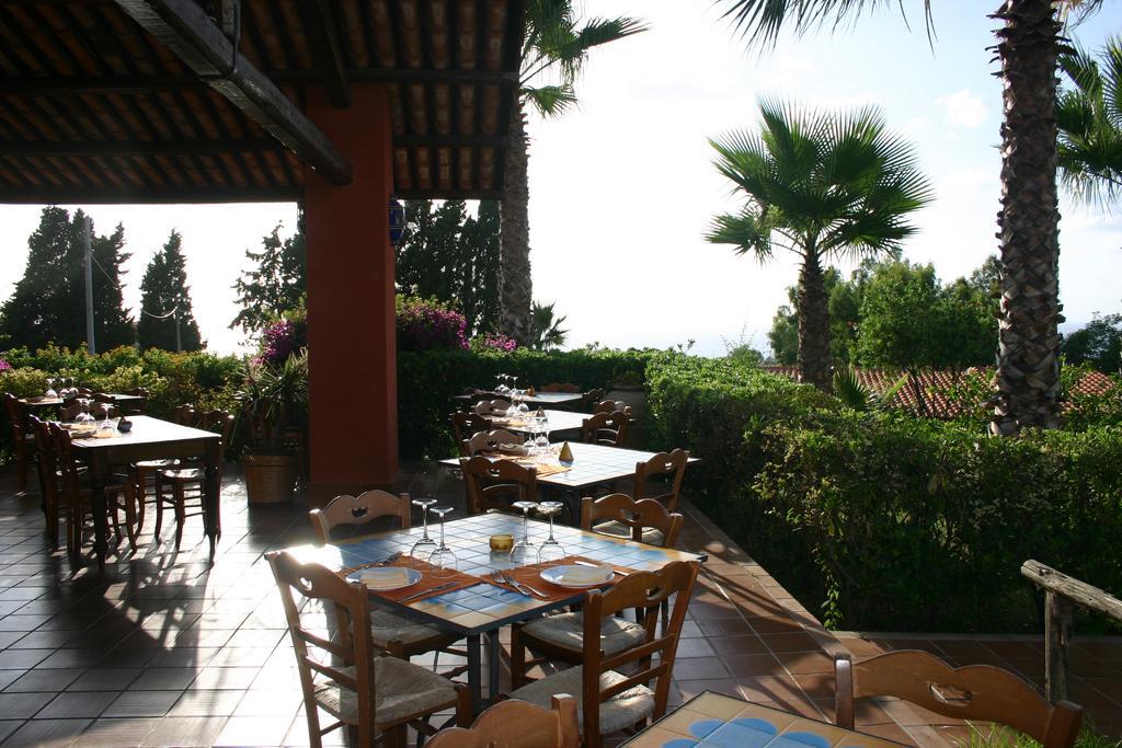 Agriturismo Ruralia Santa Domenica  Dış mekan fotoğraf