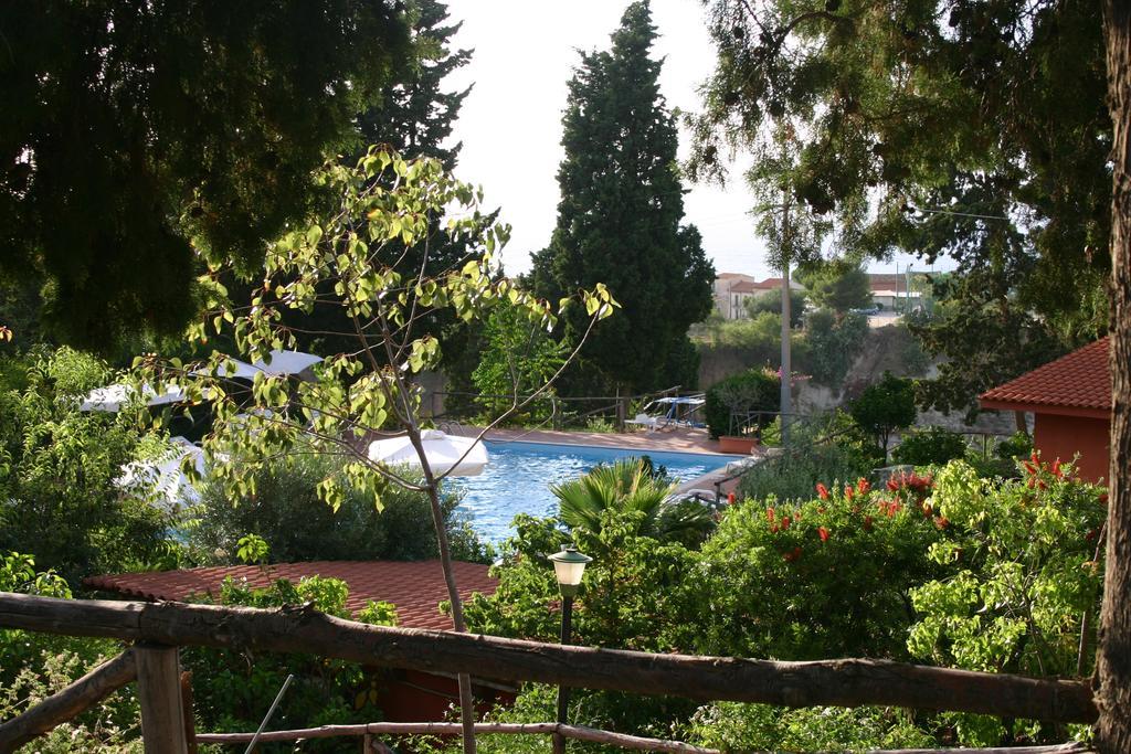 Agriturismo Ruralia Santa Domenica  Dış mekan fotoğraf