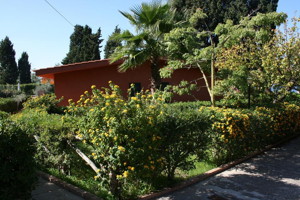 Agriturismo Ruralia Konuk evi Santa Domenica  Dış mekan fotoğraf