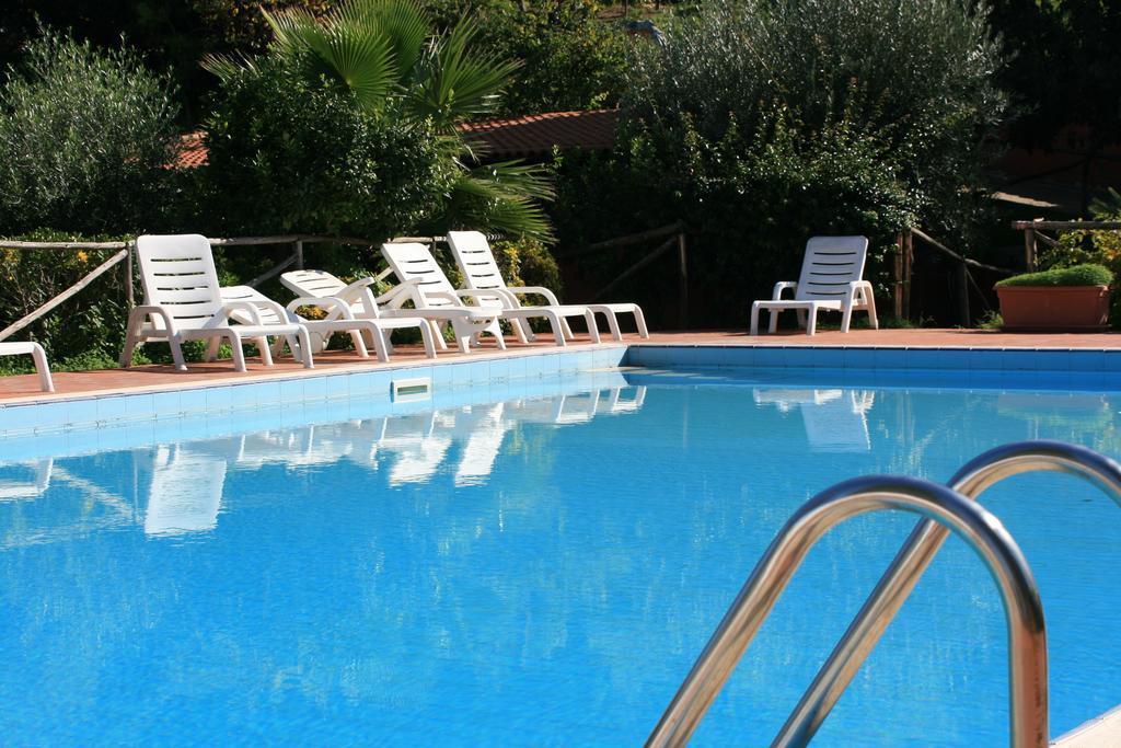Agriturismo Ruralia Santa Domenica  Dış mekan fotoğraf