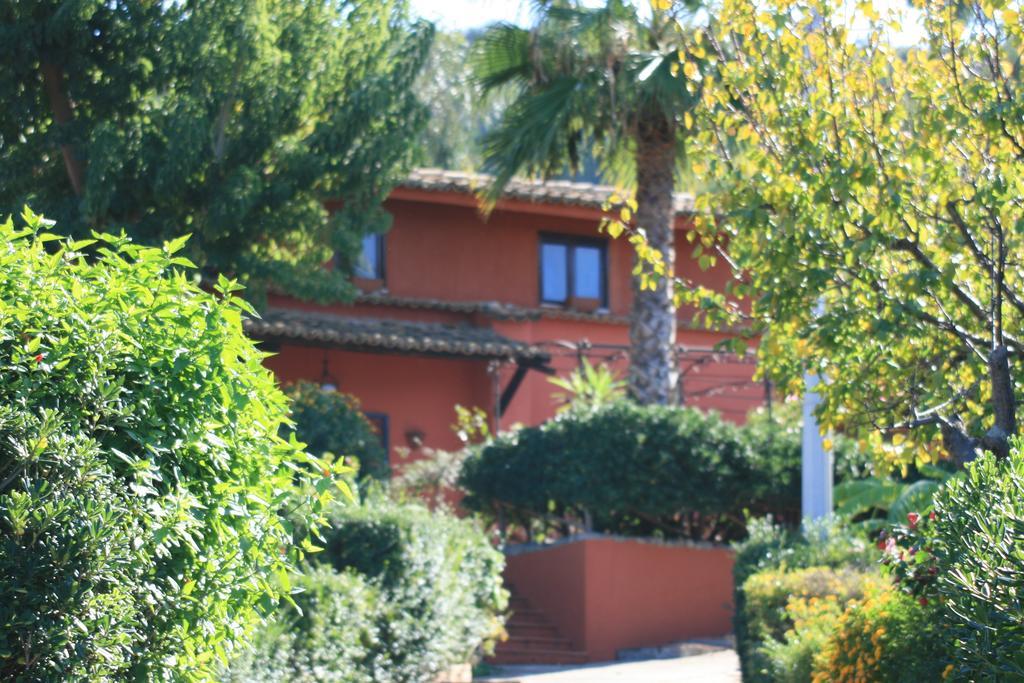 Agriturismo Ruralia Santa Domenica  Dış mekan fotoğraf