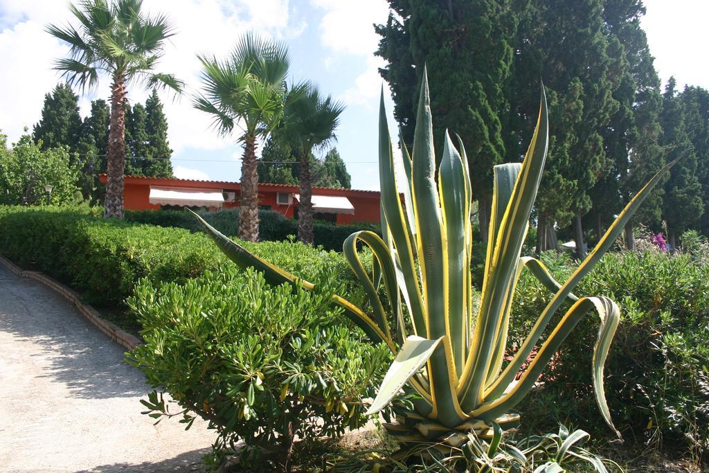 Agriturismo Ruralia Santa Domenica  Dış mekan fotoğraf