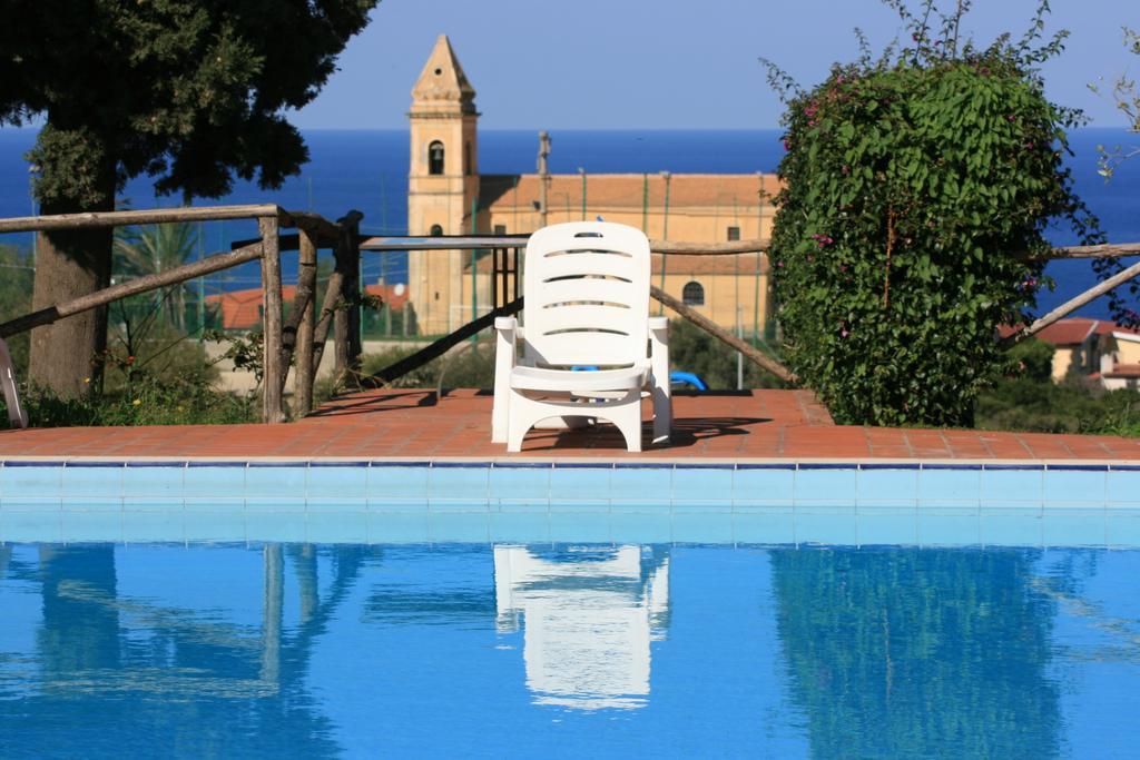 Agriturismo Ruralia Santa Domenica  Dış mekan fotoğraf
