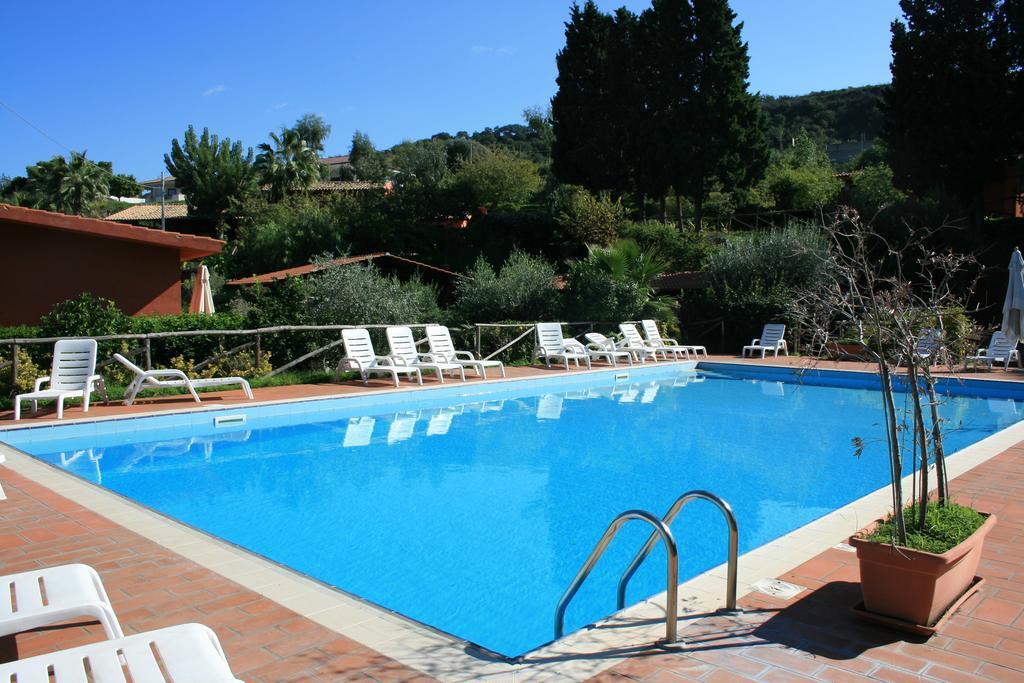 Agriturismo Ruralia Santa Domenica  Dış mekan fotoğraf