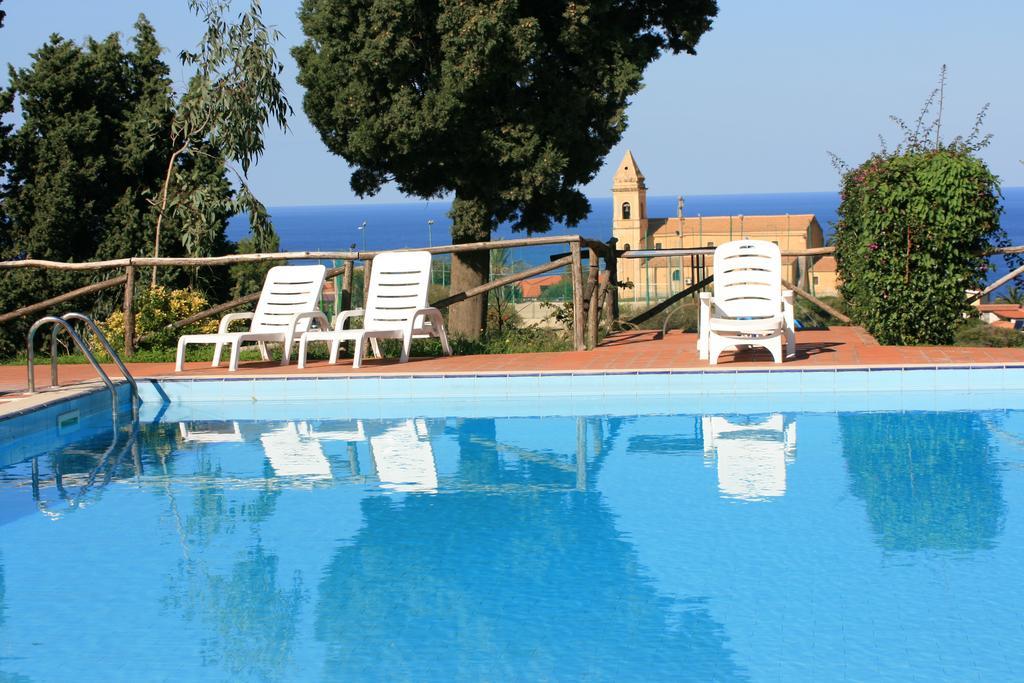 Agriturismo Ruralia Santa Domenica  Dış mekan fotoğraf